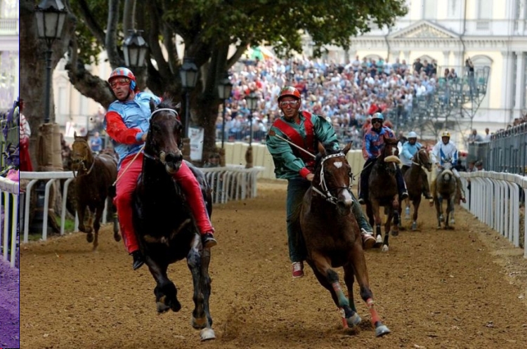 L’attesa è finita, tutto è pronto: ad Asti torna il Palio