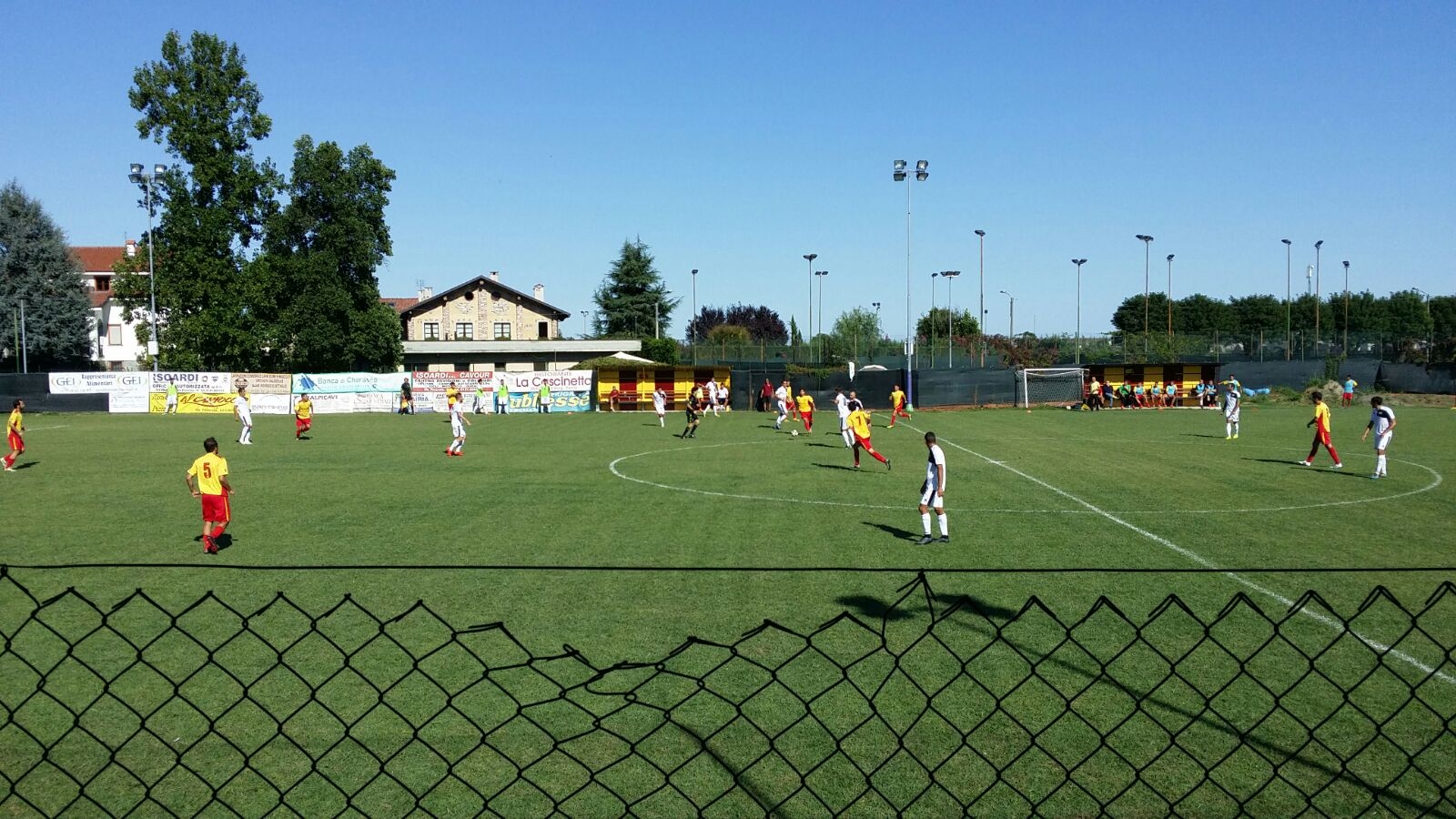 Tortona: il sogno continua. A Cavour vittoria e porta inviolata