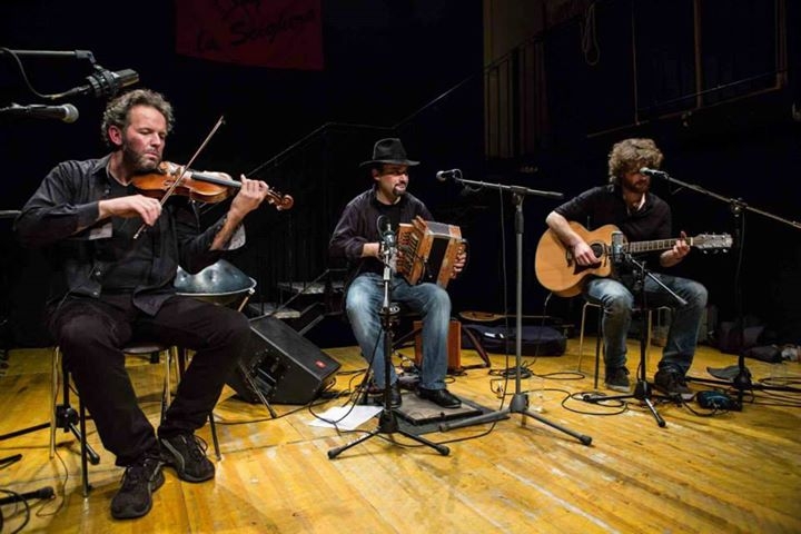 Andrea Capezzuoli e Compagnia. Il nuovo concerto della  Folkermesse a Casale