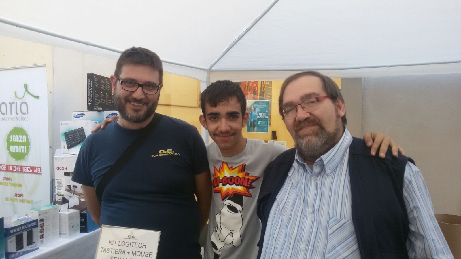 Grande successo a Valenza per la Fera del Bunpat