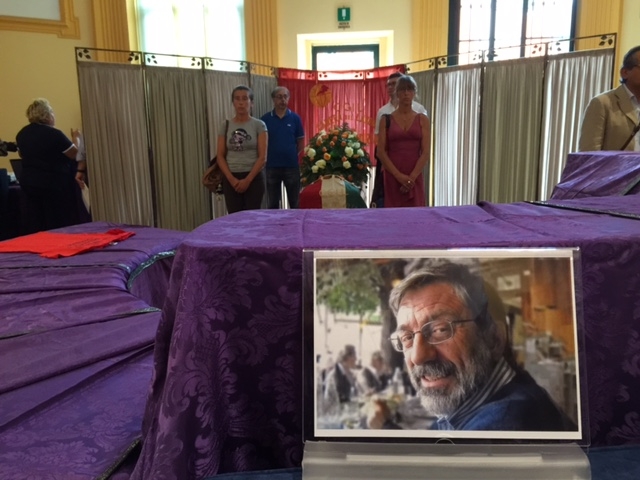 Addio a Gianfranco, che “aveva sempre il coraggio di dire quello che pensava”