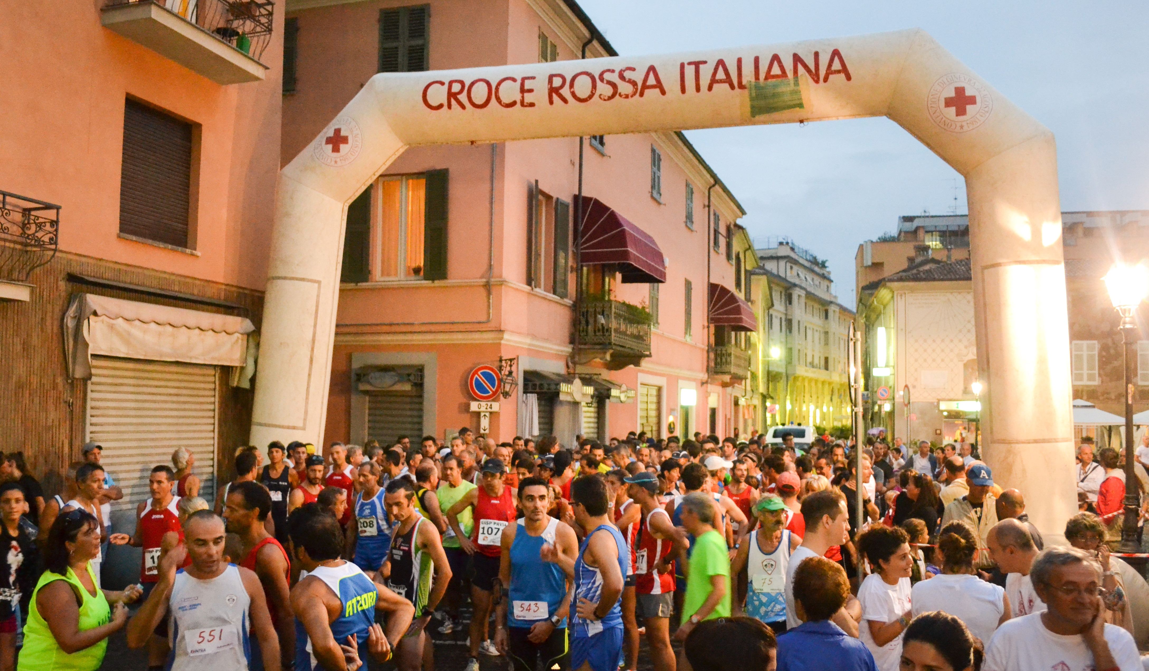 Stasera si corre la Stratortona