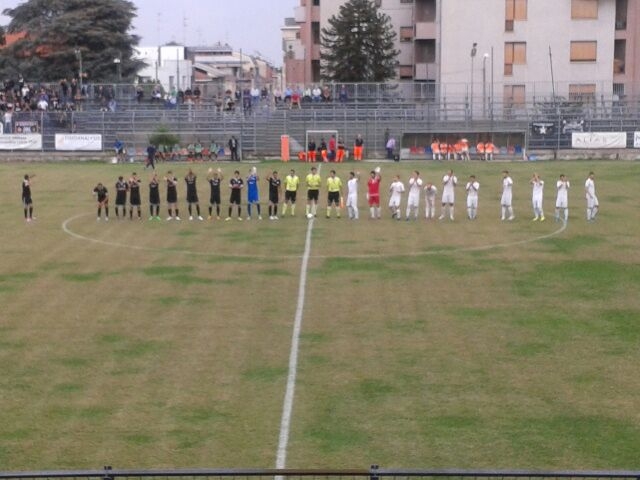 Il derby è nerostellato: Casale sbanca il Comunale e ferma la Vale Mado