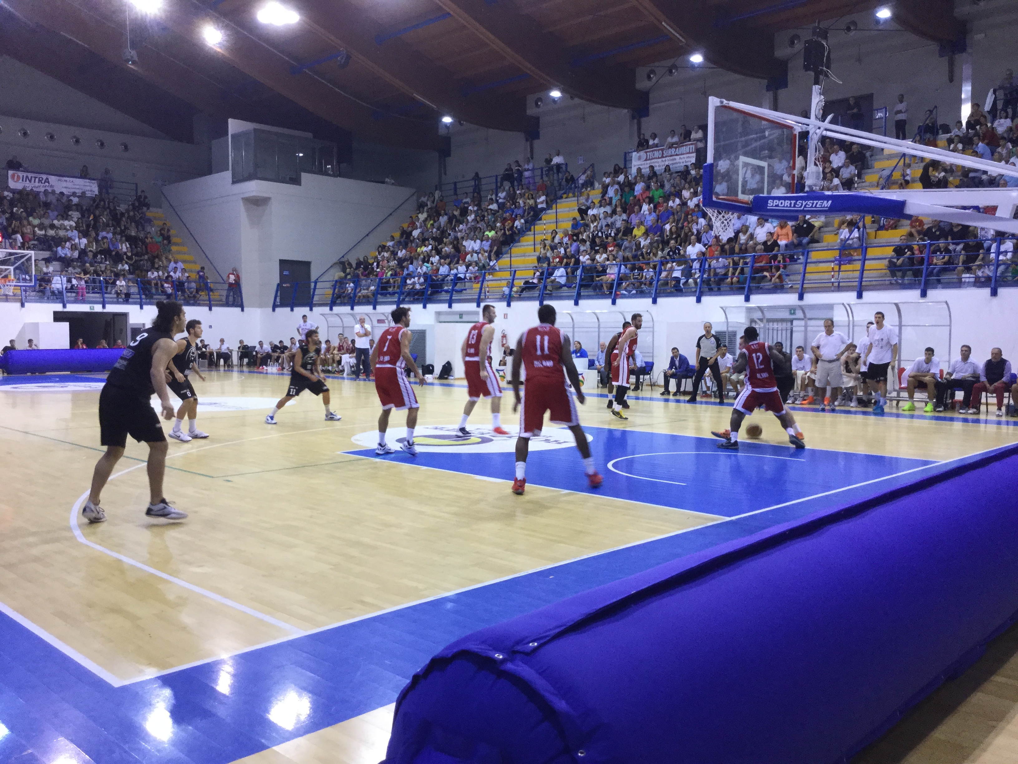 Derthona strapazza Milano ma si arrende a Torino in finale