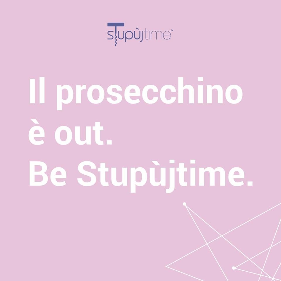 Notte Rosa, Stupujtime per festeggiare la vendemmia monferrina