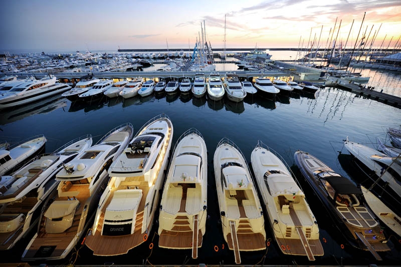 A Genova cala l’ancora il Salone Nautico