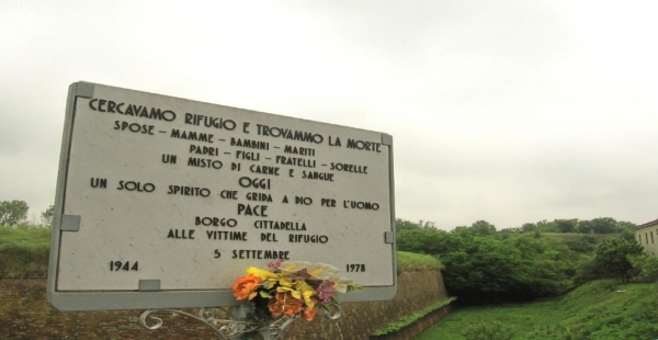 Alessandria ricorda le vittime dei bombardamenti del 1944   