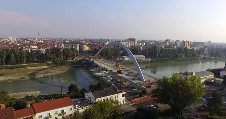 Modifiche al traffico in prossimità del cantiere del Meier