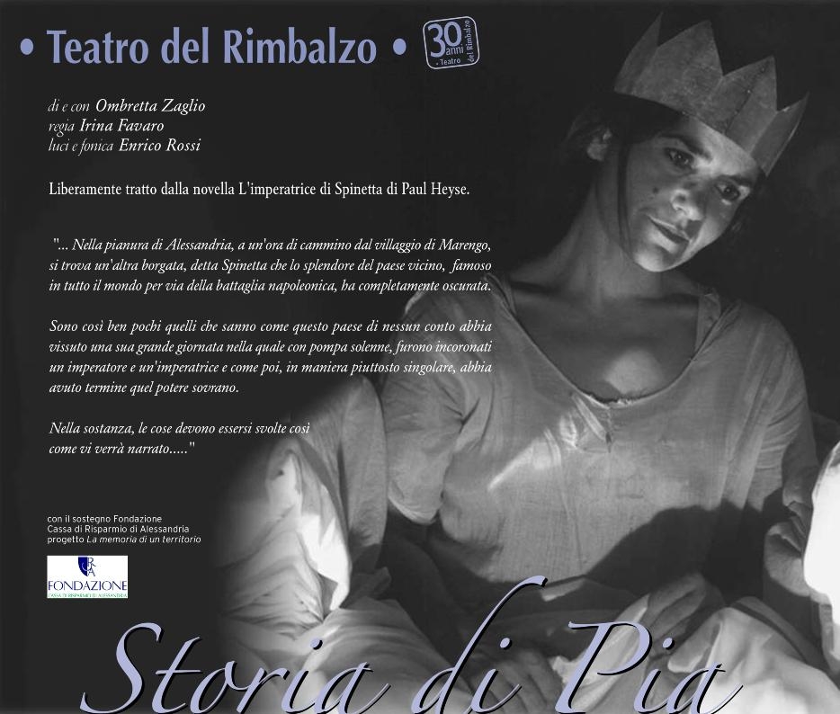 Quel filo giallo della Festa del Pensiero. “Storia di Pia” al Museo Cesare Lombroso