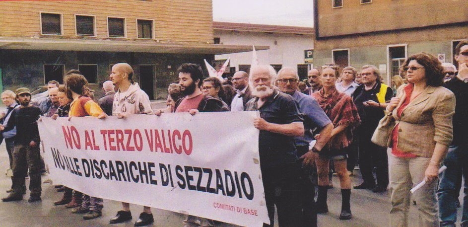 Discarica Sezzadio: crescono le adesioni alla manifestazione del prossimo 26 settembre a Cascina Borio
