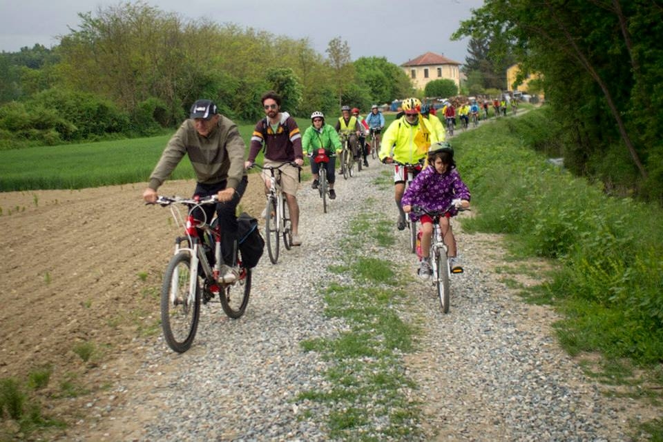 Scatta la settimana della mobilità: sabato pellegrinaggio in bici da Quargnento alla Madonnina di Castellazzo
