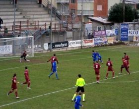 Novese, ko shock all’esordio: 4 a 0 contro il Gozzano