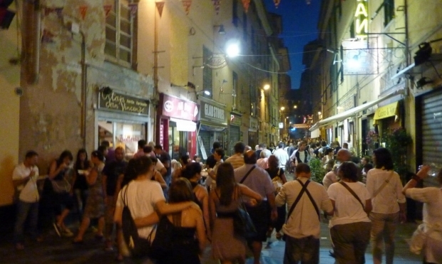 Con la Summer Night a Genova si saluta l’estate