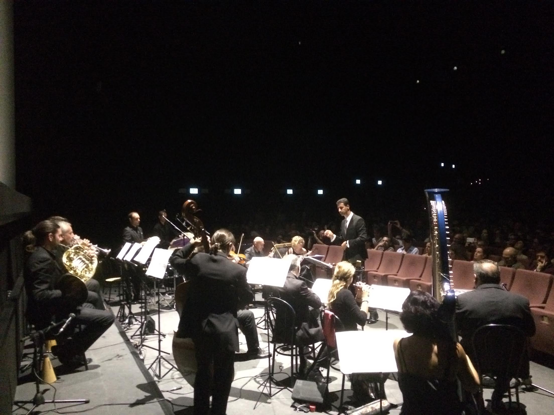 L’Orchestra Classica di Alessandria incanta Venezia al Festival del Cinema e sabato si replica a Gavi