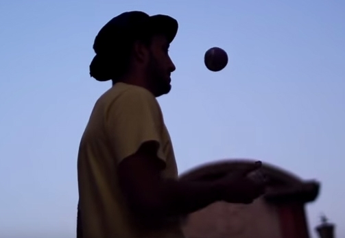 Via Dante è ‘social street’ [VIDEO]