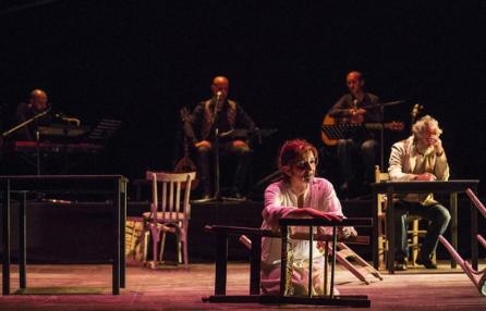 Café Jerusalem: all’Alessandrino lo spettacolo teatrale con le musiche dei Radiodervish