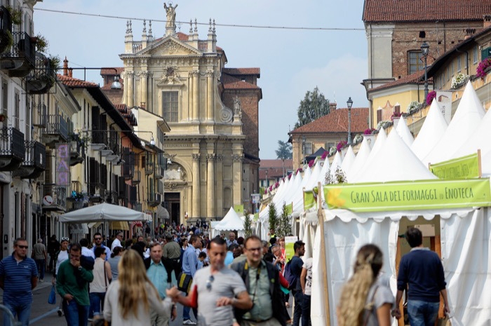 Un colorato mosaico di eventi in Langhe e Roero