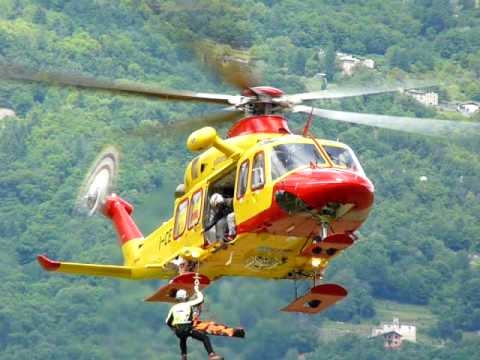 Elisoccorso salva tre escursionisti acquesi in difficoltà