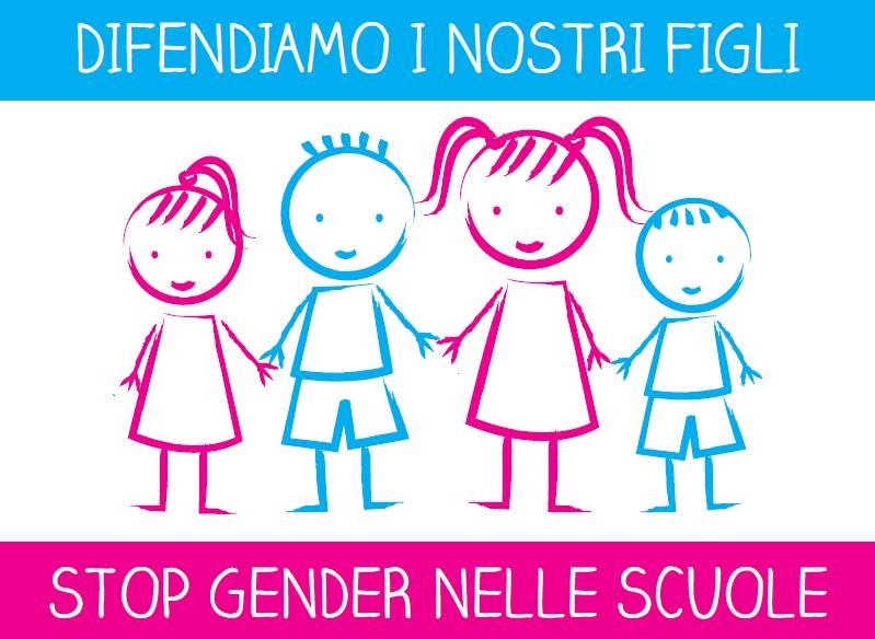 Sulla teoria gender: raccolta firme, incontri e chiarimenti
