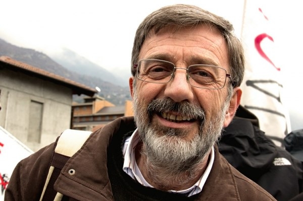 L’addio della Fiom a Gian [VIDEO]