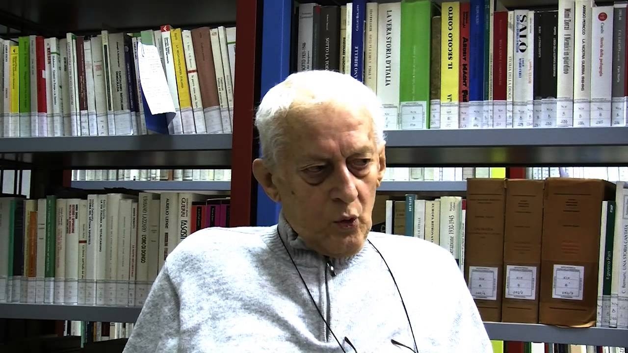 Addio al professor Delmo Maestri