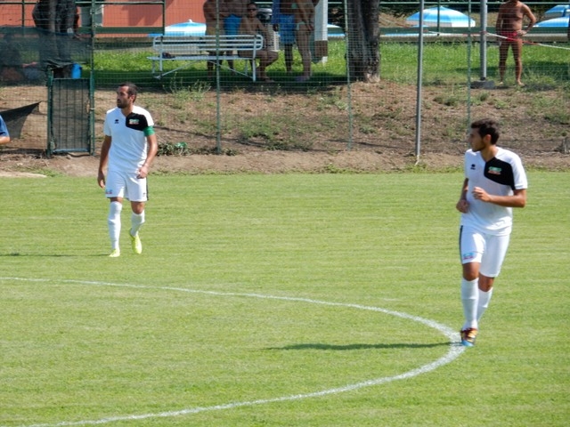 Tortona: a Cavour con i piedi per terra dopo la goleada all’esordio