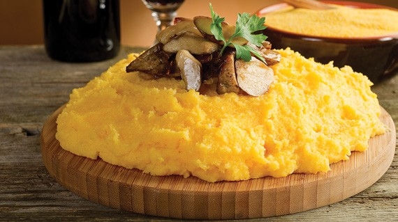 A Castelletto un week end di polenta