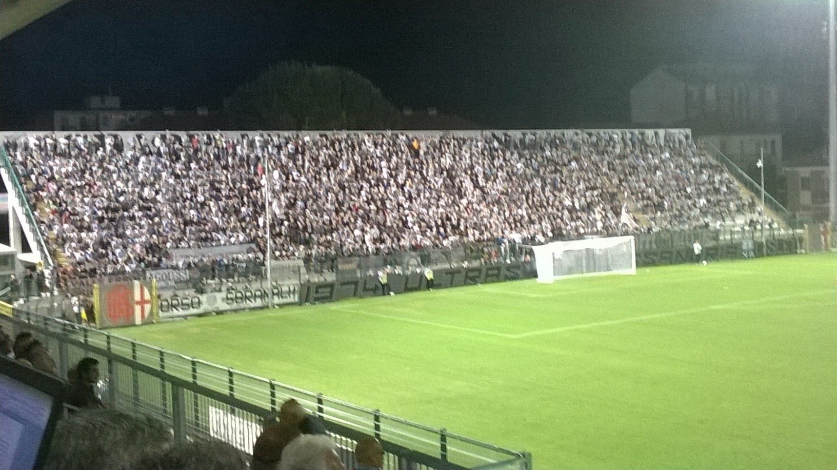 Doccia gelata al Moccagatta: l’Alessandria cade contro i leoni del Garda [VIDEO]