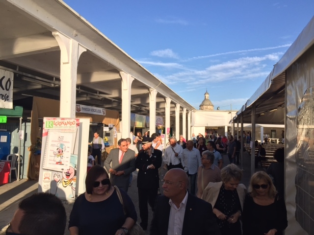 La festa del vino di Casale 2015 tutta da assaggiare e bere [VIDEO]