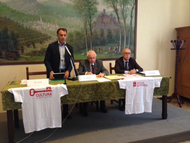 Chiese e cattedrali del territorio a portata di click: ideata una app per facilitare le visite