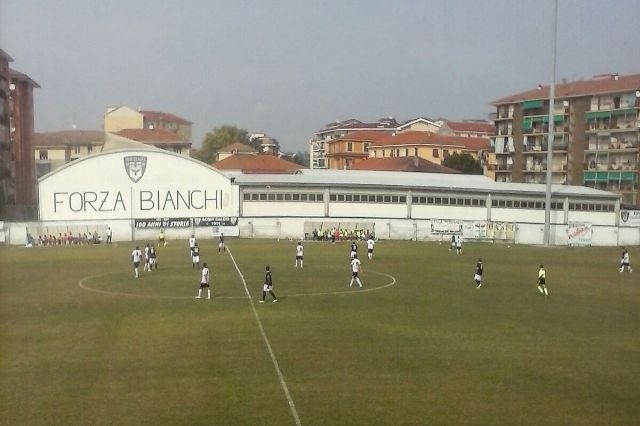L’Acqui si sblocca: primi gol e primo punto