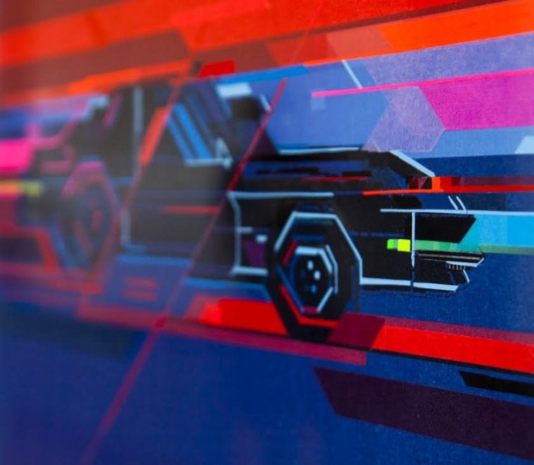A Monza la mostra ‘adesiva’ di No Curves. Un tributo a Senna.