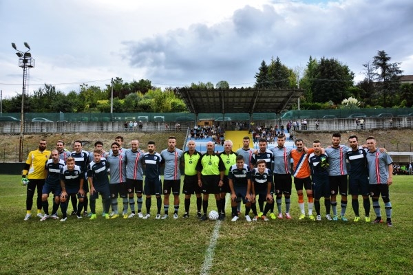 Pioggia di gol a Lu: l’Alessandria si impone 13-1 [FOTO]