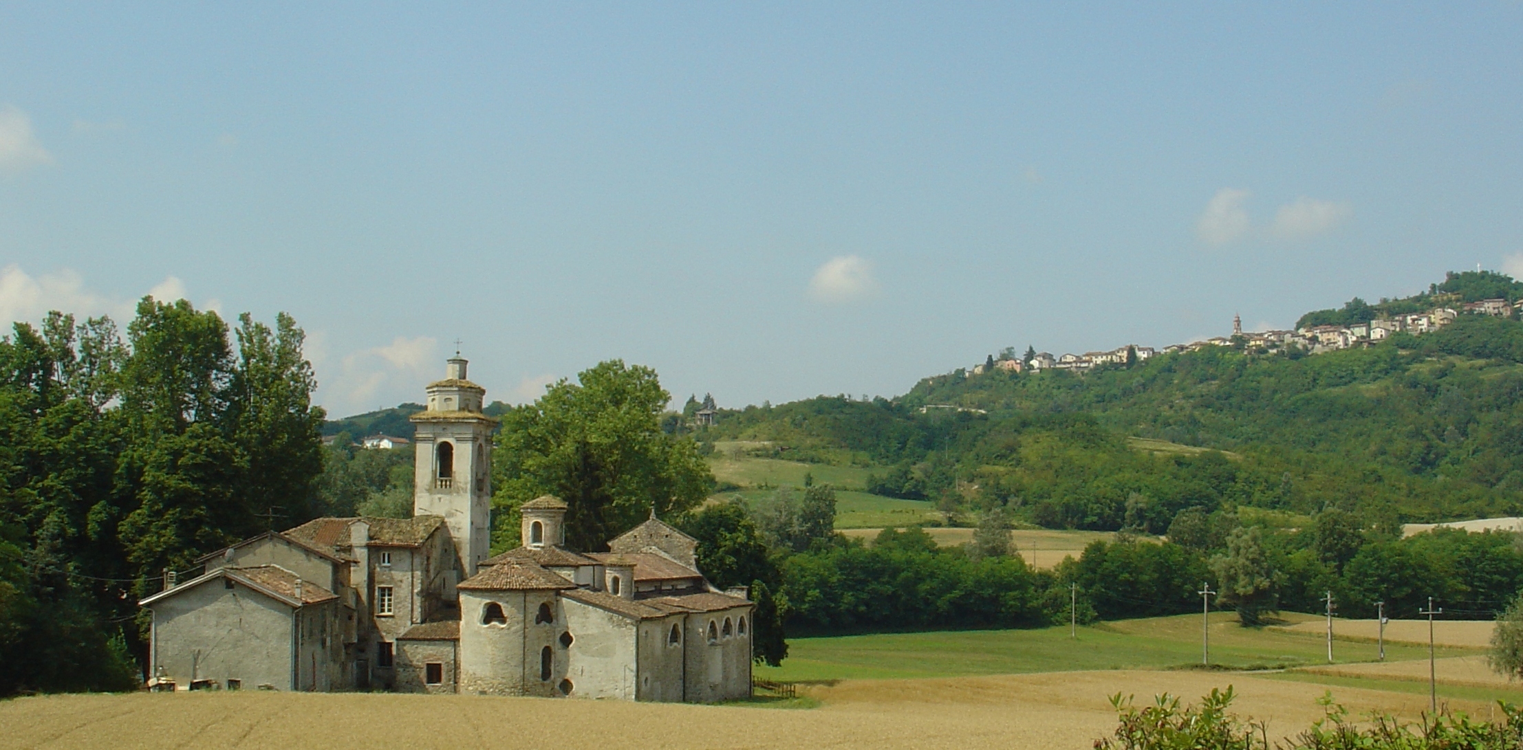 Riparte dall’Abbazia di Parodi il Lavagnino 2015