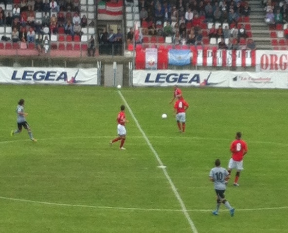 Cuneo – Alessandria 0-1. Dai i voti ai grigi