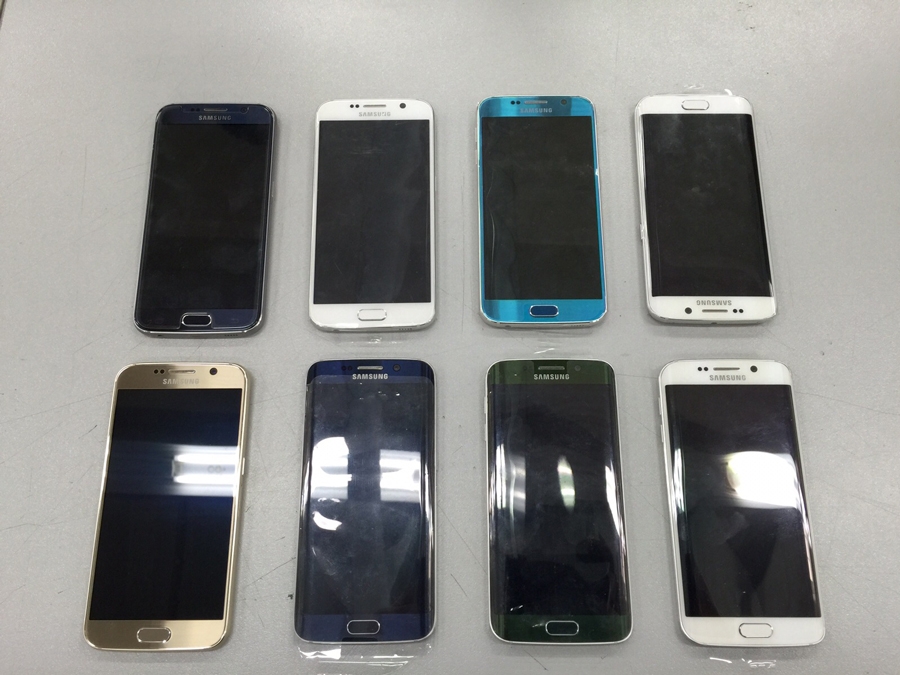 Presi con otto smartphone. In quattro hanno provato a derubare un negozio di elettronica di Casale