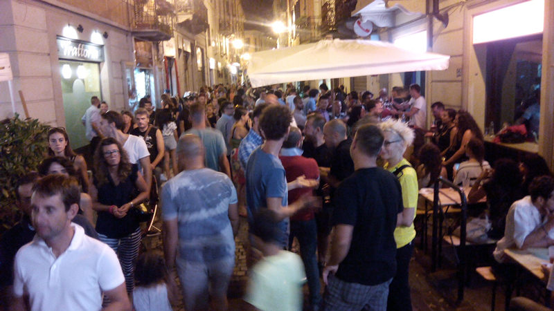 Ad Alessandria va in scena il Capodanno rosso passione