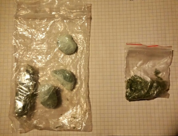 Nei guai un minorenne di Ticineto, beccato dai Carabinieri con 5 dosi di marijuana