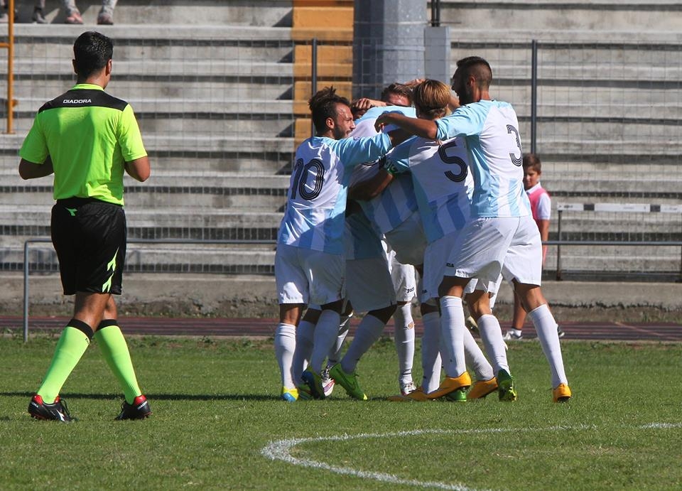 FINALE Novese – Pinerolo 2-0