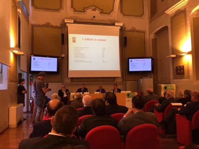 Gruppo Amag: dopo il consolidamento si pensa in grande