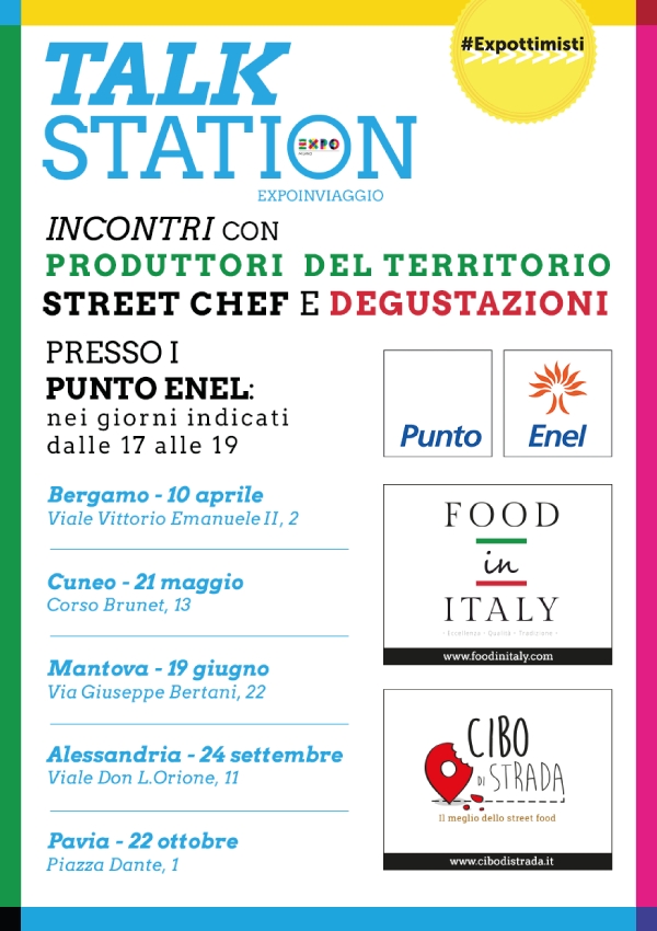 “Expo in Viaggio” arriva ad Alessandria