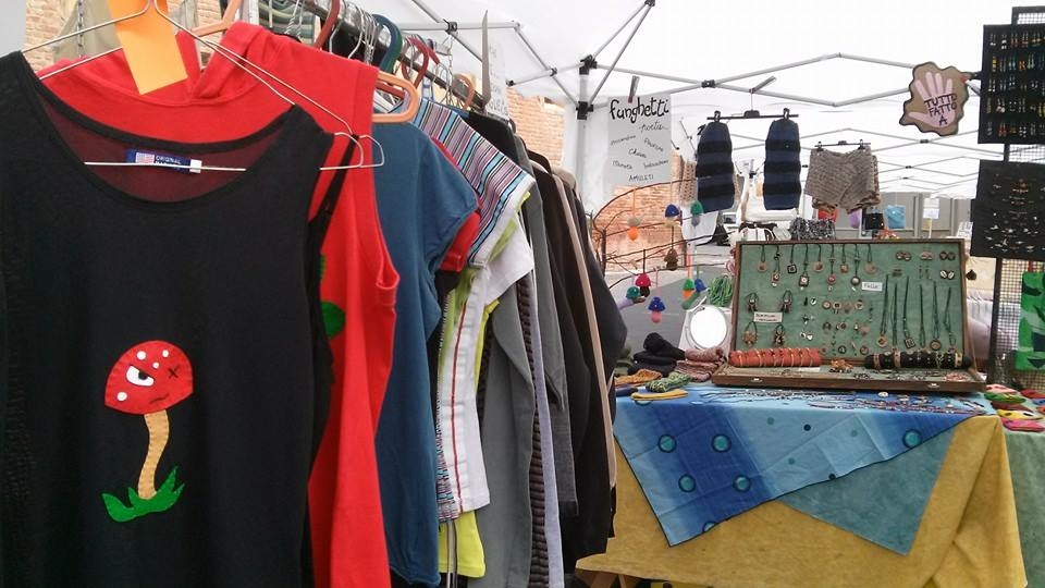Una domenica tra i mercanti con la festa di Gagliaudo