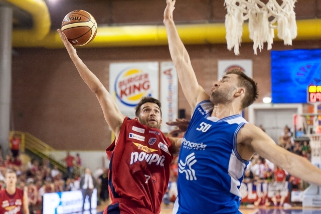 Junior senza Tomassini nel test a Brescia contro Leonessa