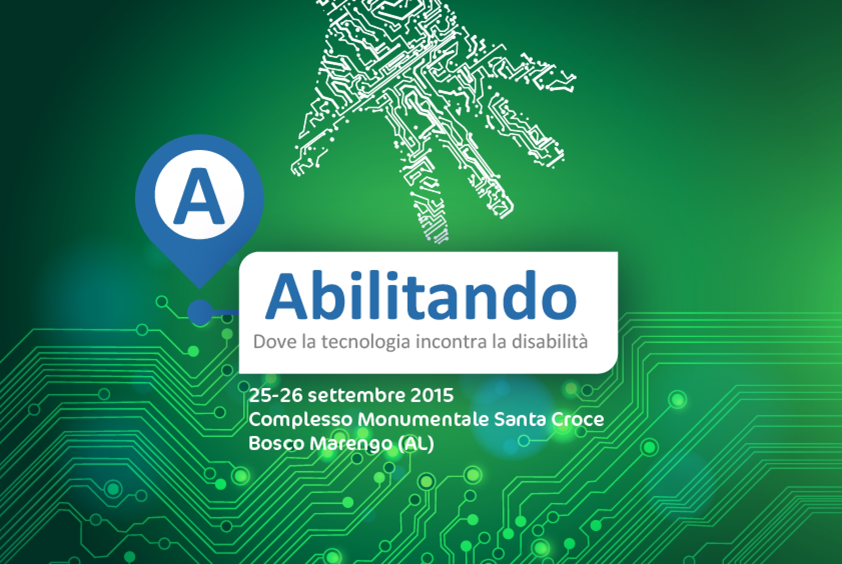 Aspettando Abilitando: “Occhio al lavoro” con l’Istituto Chiossone