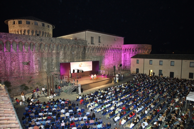 Appuntamento con la creatività al Festival della Mente di Sarzana