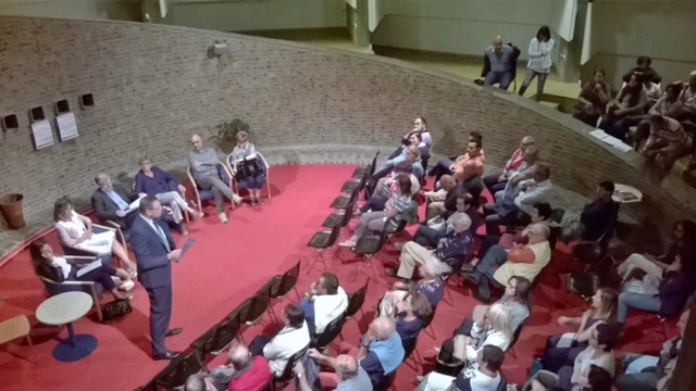 Strade, scuole, cultura e bilancio: la Giunta di Valenza a confronto con i cittadini