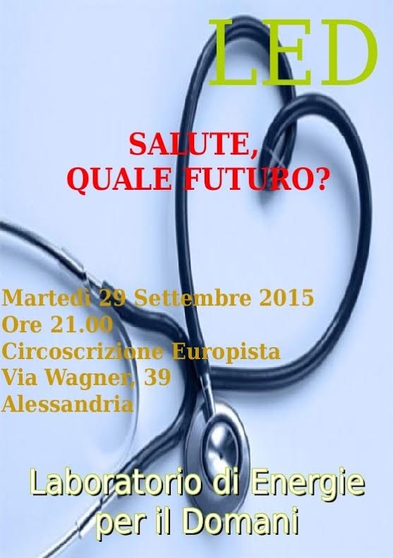 Stasera Led parla di salute e sanità