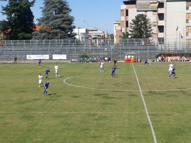 Valenzana Mado brillante e a punteggio pieno: steso 2 a 0 il Settimo