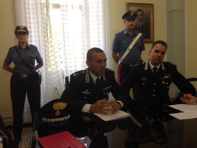 Operazione dei Carabinieri di Alessandria contro i furti di gasolio e in ville della provincia, 6 arresti  [VIDEO]