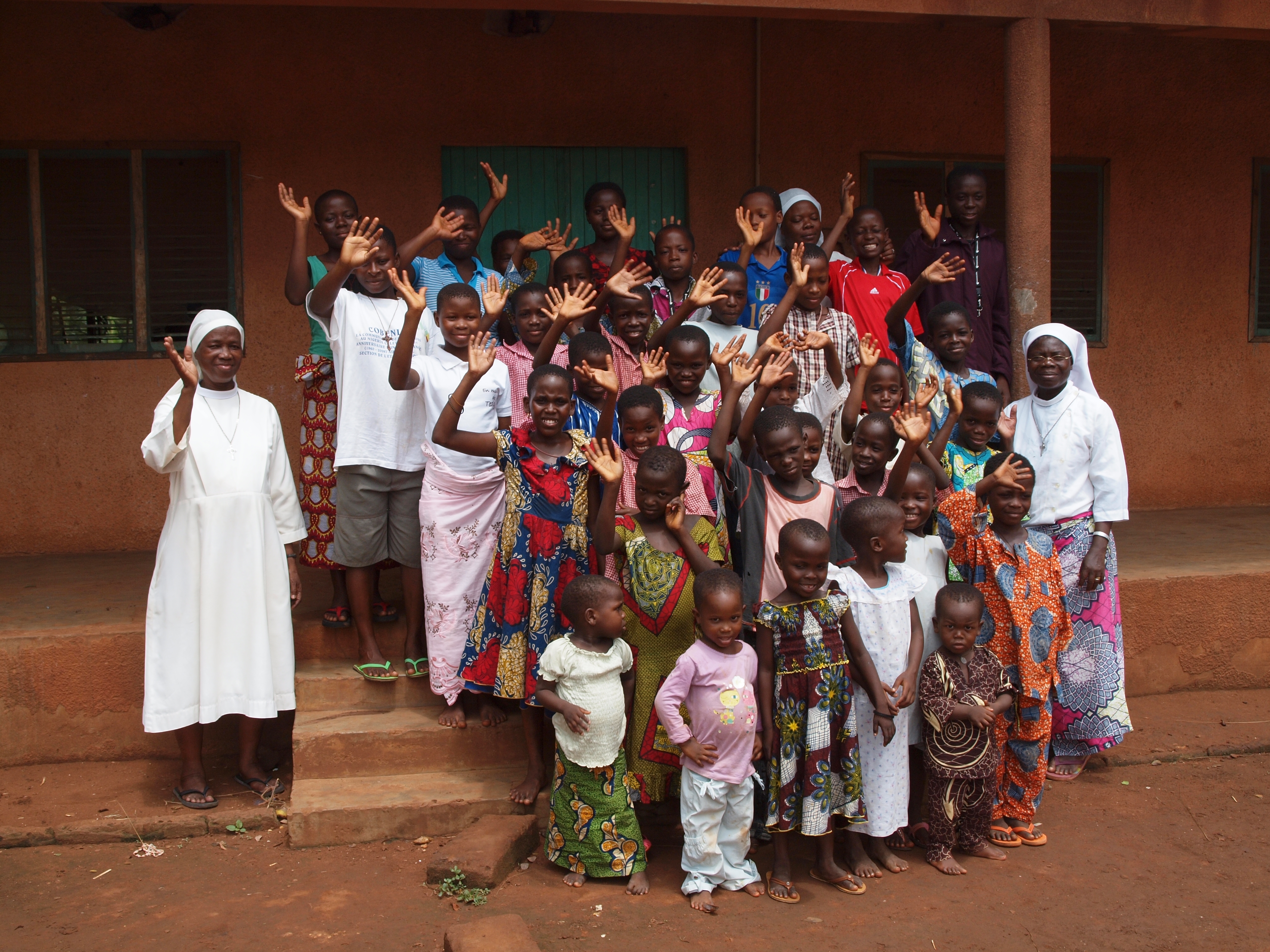 Cna Etica e Solidale raccoglie aiuti da inviare in Benin e questo giovedì invita tutti a un aperitivo solidale